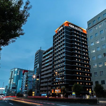 Apa Hotel Osaka Temmabashi Ekimae Екстериор снимка