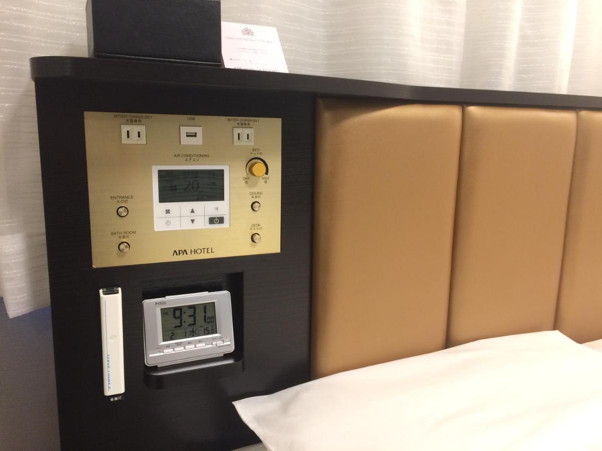 Apa Hotel Osaka Temmabashi Ekimae Екстериор снимка