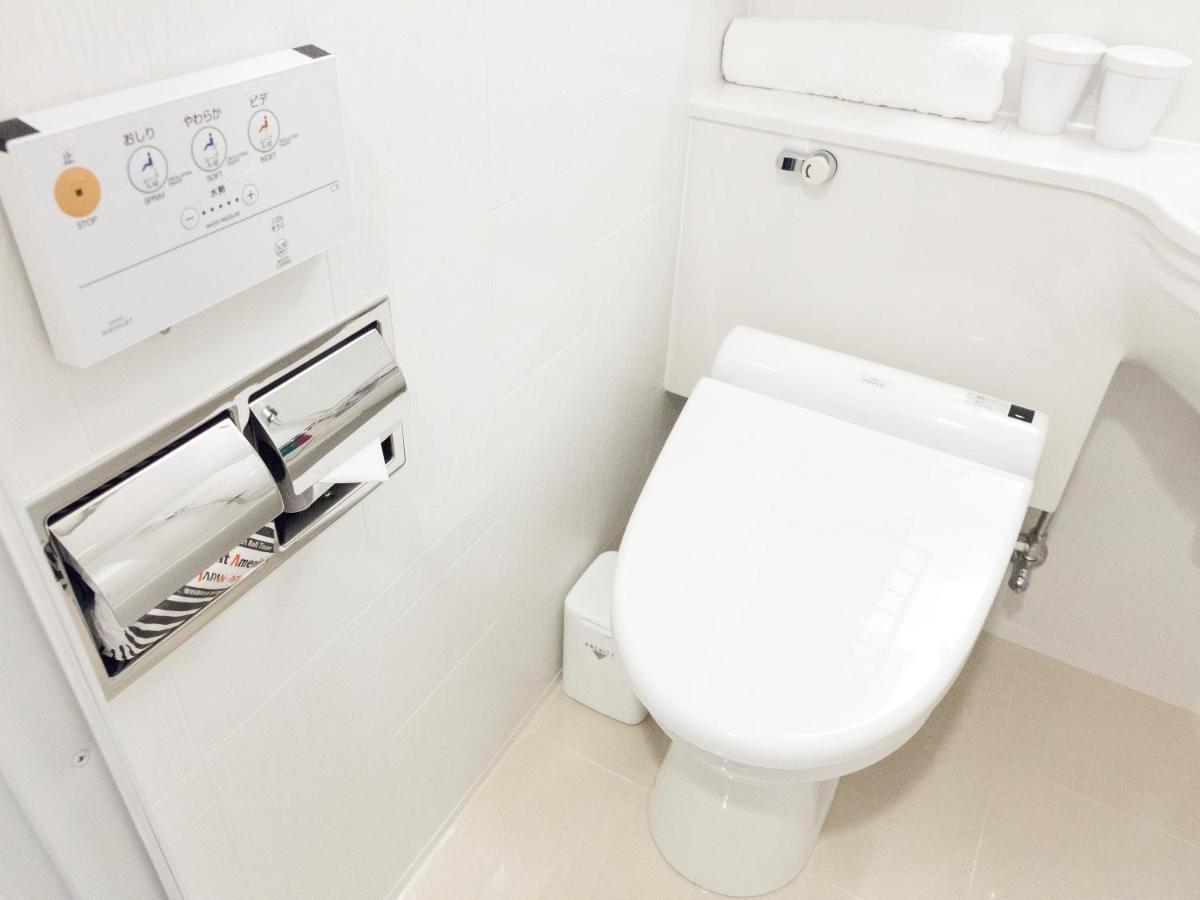 Apa Hotel Osaka Temmabashi Ekimae Екстериор снимка