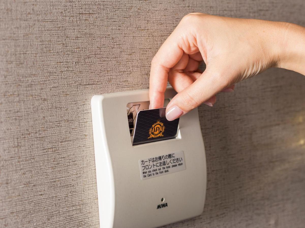 Apa Hotel Osaka Temmabashi Ekimae Екстериор снимка