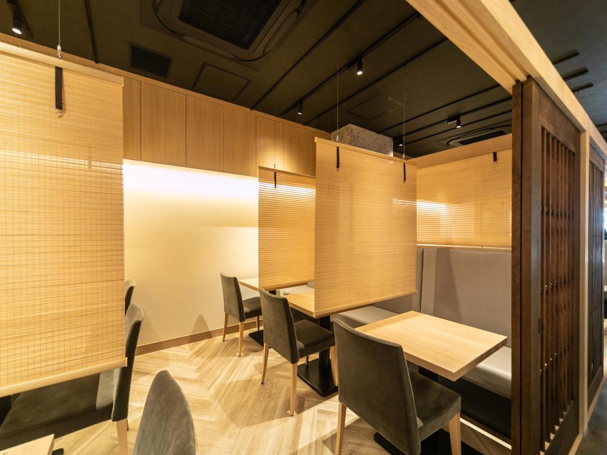 Apa Hotel Osaka Temmabashi Ekimae Екстериор снимка