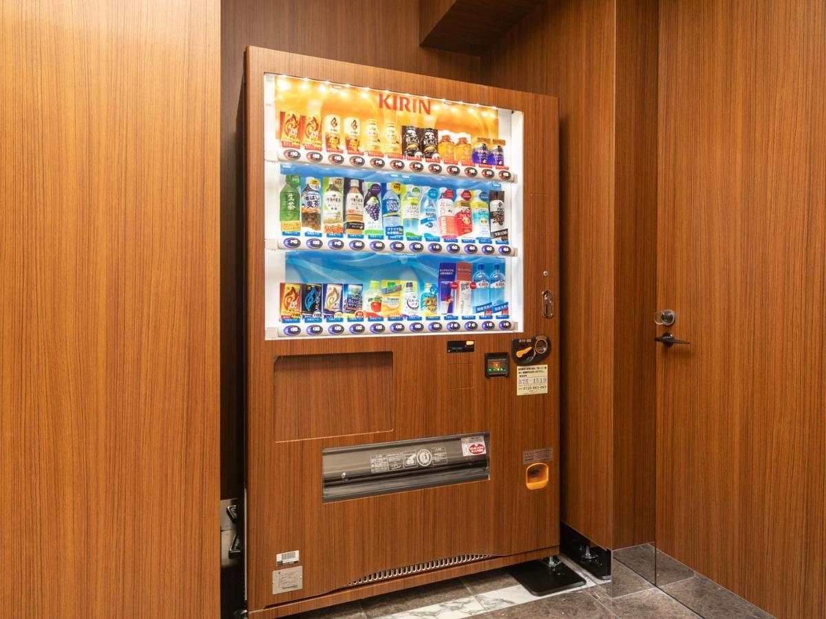 Apa Hotel Osaka Temmabashi Ekimae Екстериор снимка