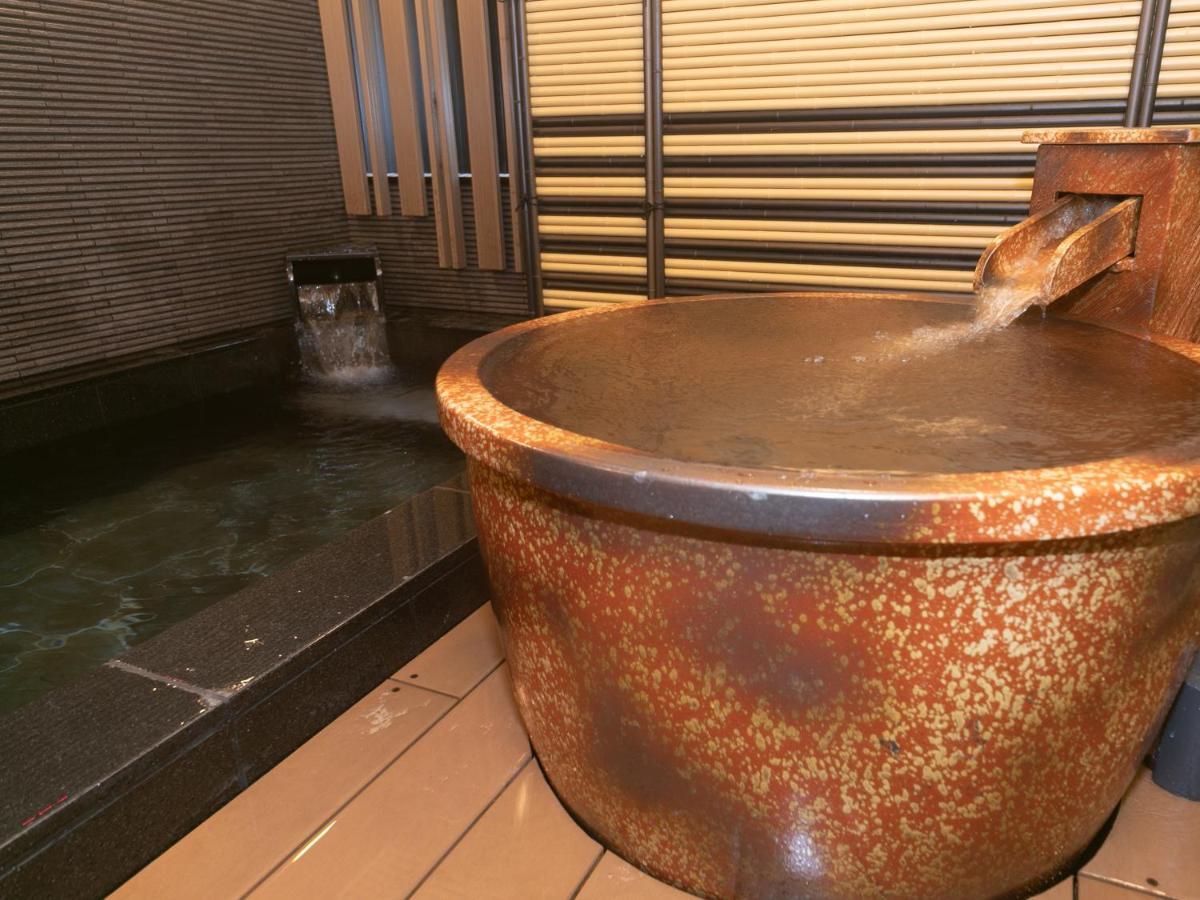 Apa Hotel Osaka Temmabashi Ekimae Екстериор снимка