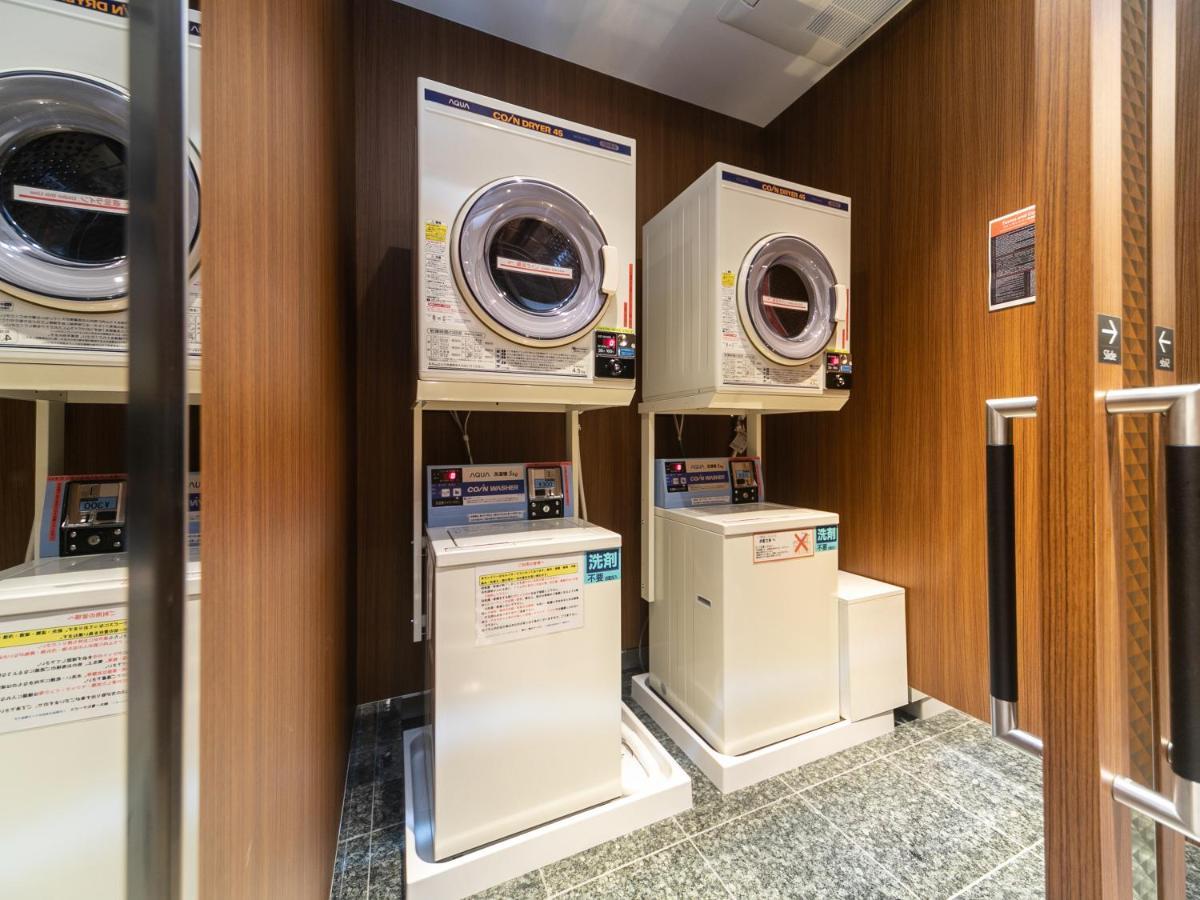 Apa Hotel Osaka Temmabashi Ekimae Екстериор снимка