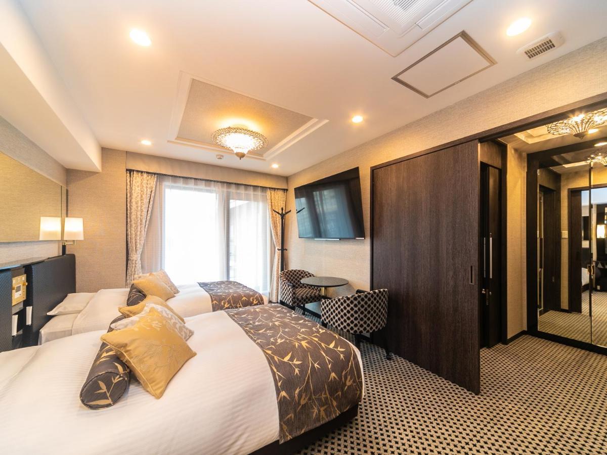 Apa Hotel Osaka Temmabashi Ekimae Екстериор снимка