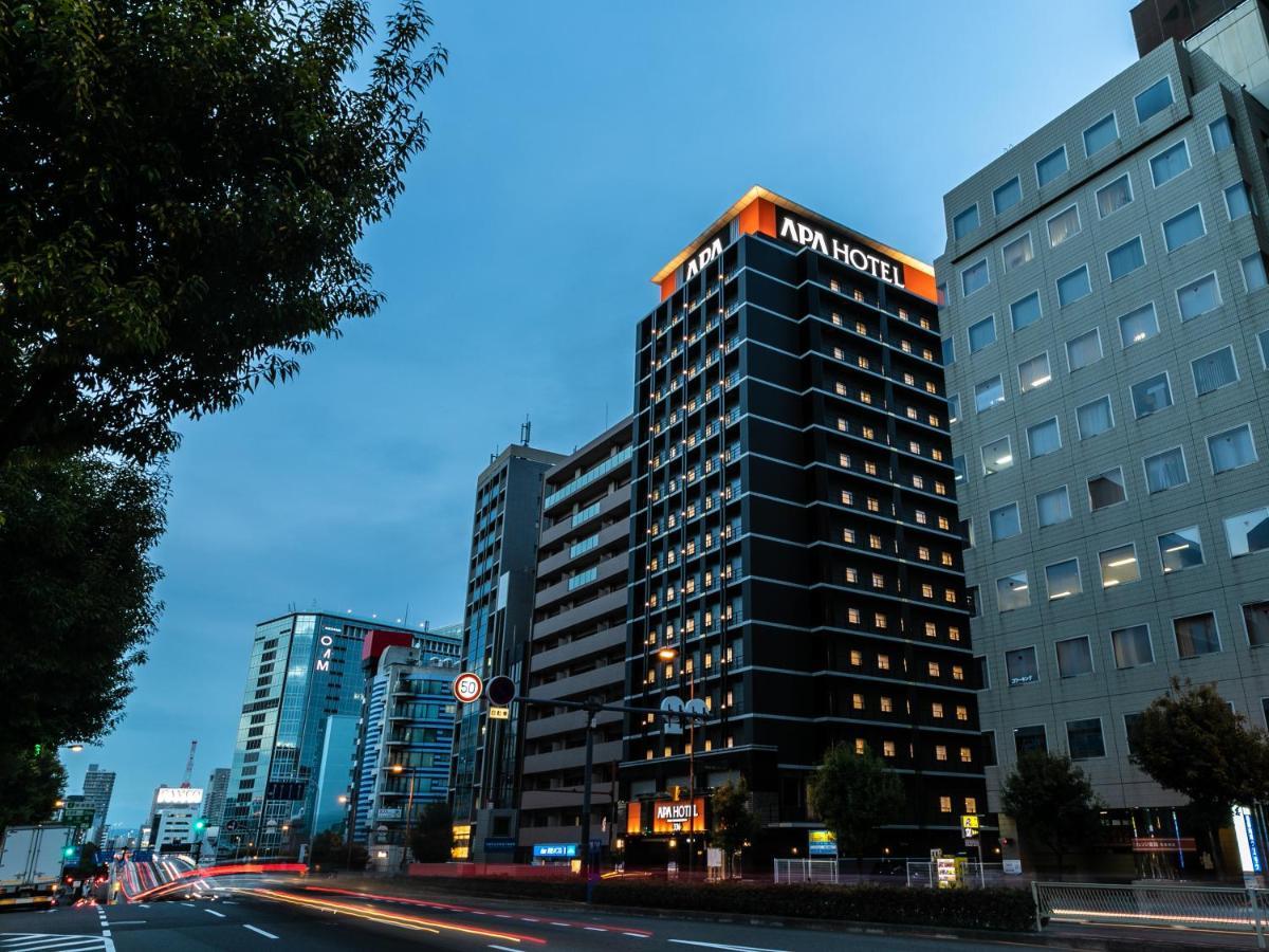Apa Hotel Osaka Temmabashi Ekimae Екстериор снимка
