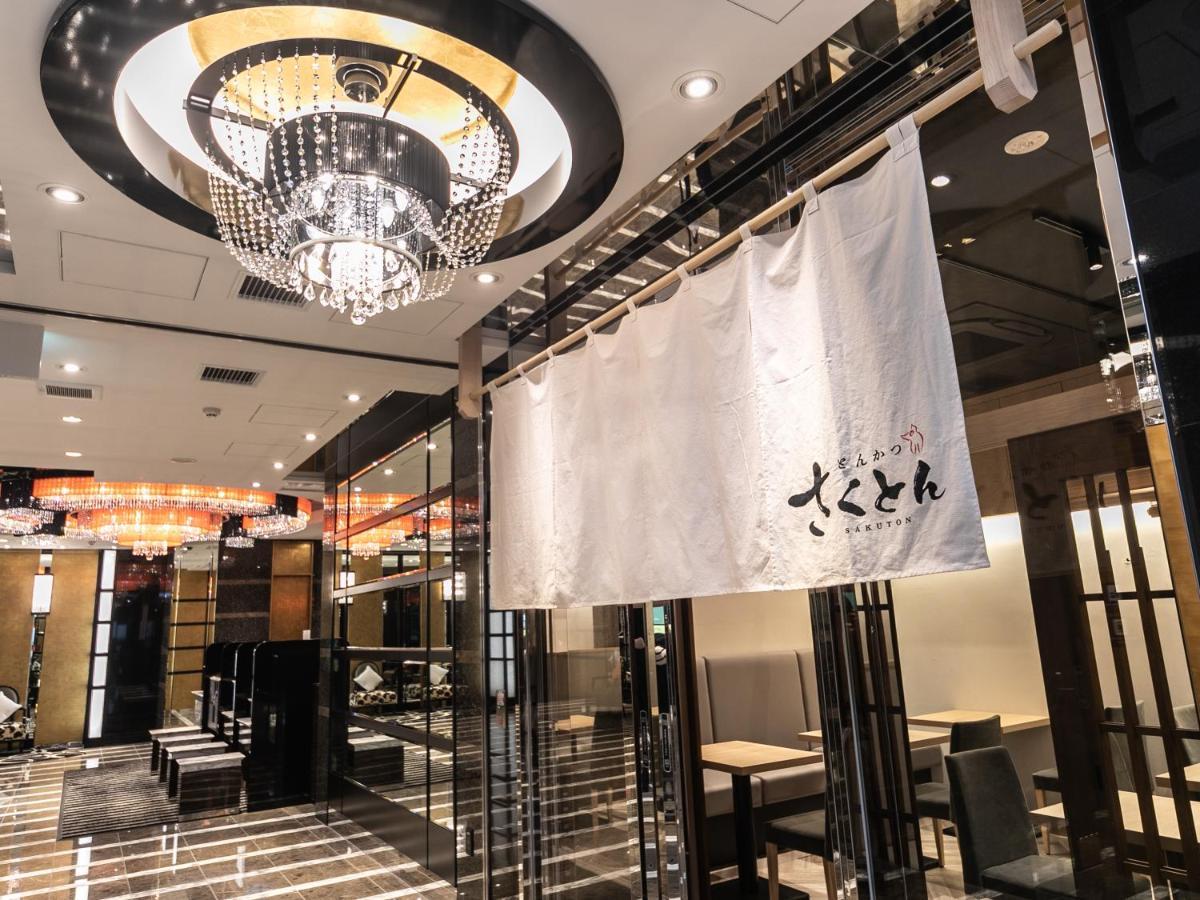 Apa Hotel Osaka Temmabashi Ekimae Екстериор снимка