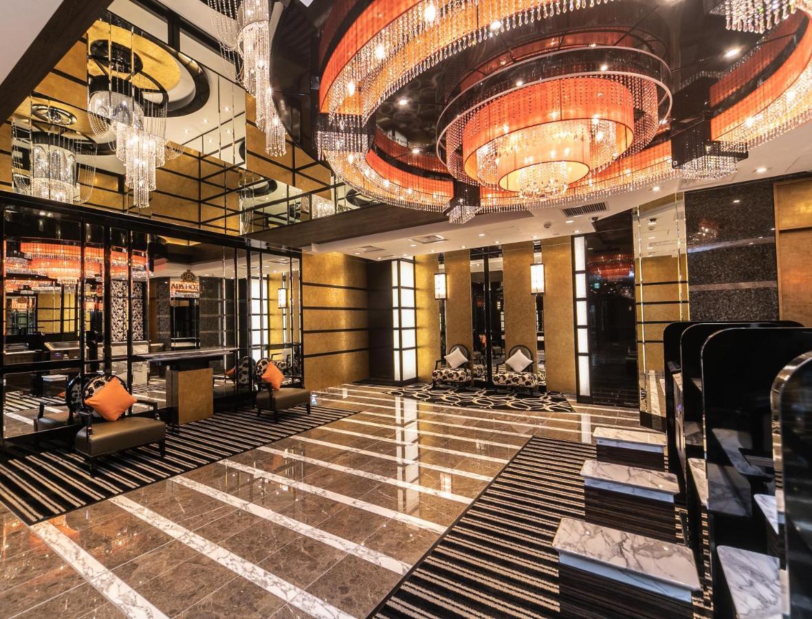 Apa Hotel Osaka Temmabashi Ekimae Екстериор снимка