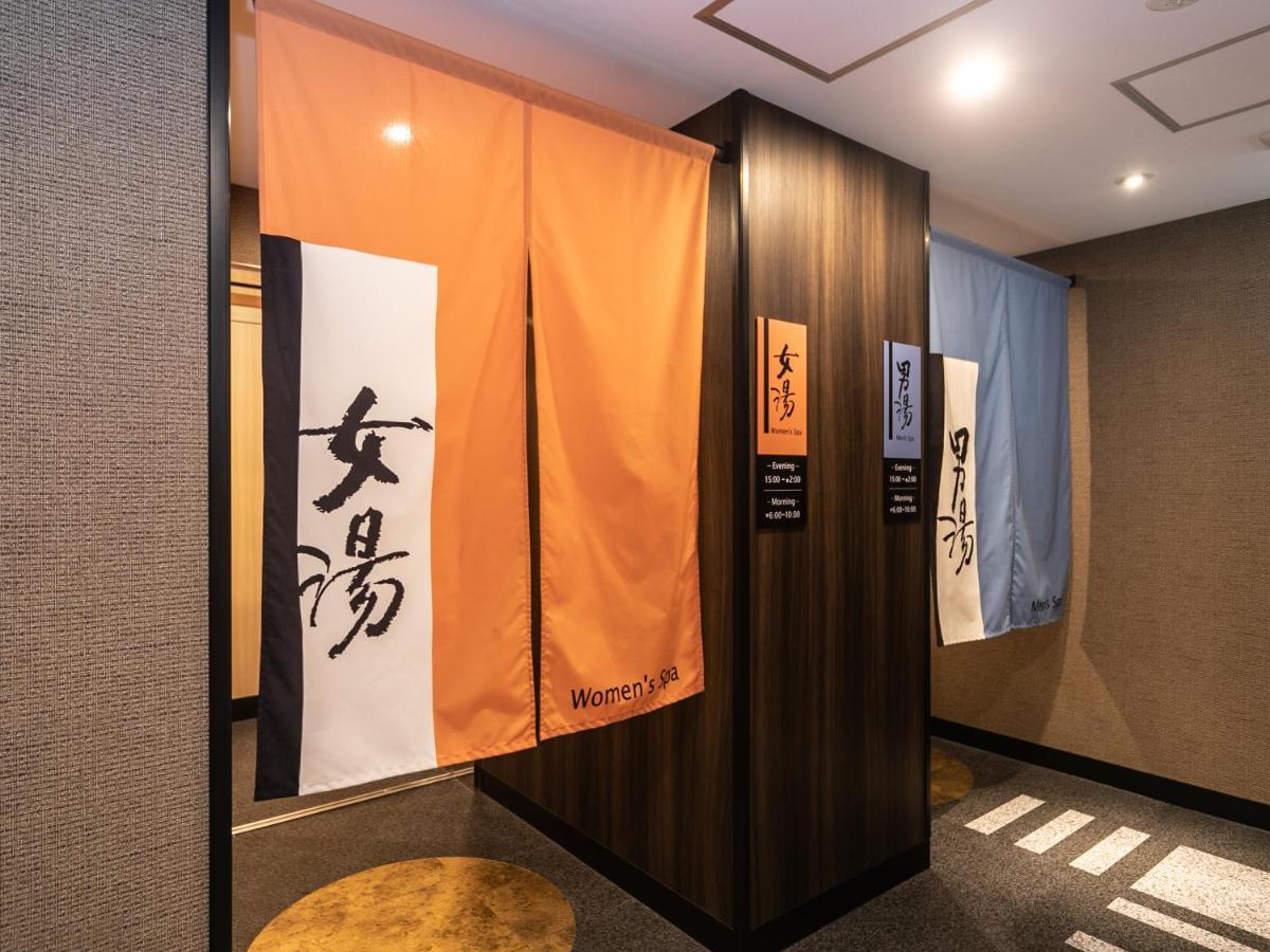 Apa Hotel Osaka Temmabashi Ekimae Екстериор снимка