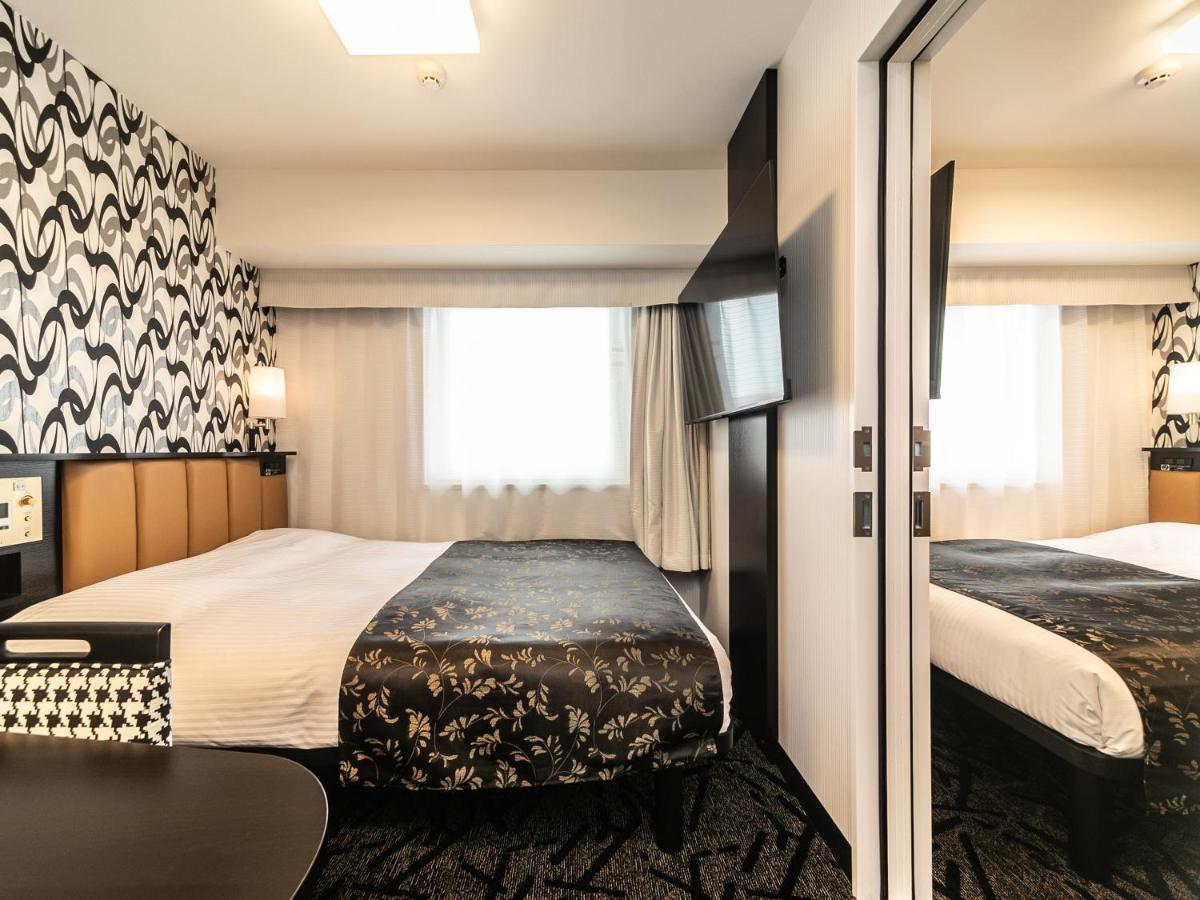 Apa Hotel Osaka Temmabashi Ekimae Екстериор снимка
