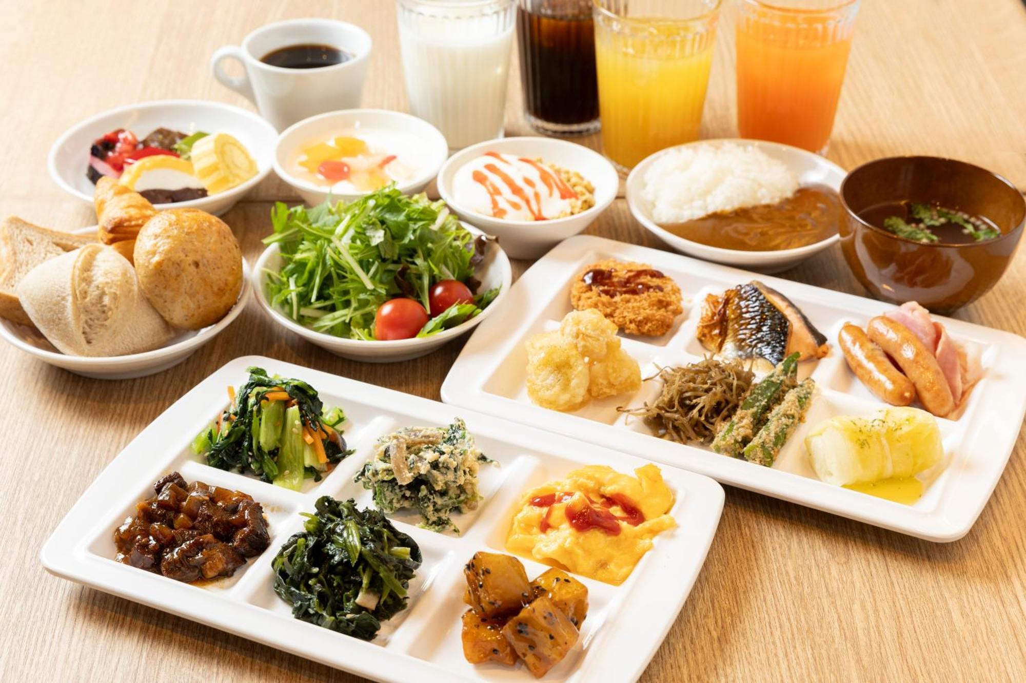 Apa Hotel Osaka Temmabashi Ekimae Екстериор снимка